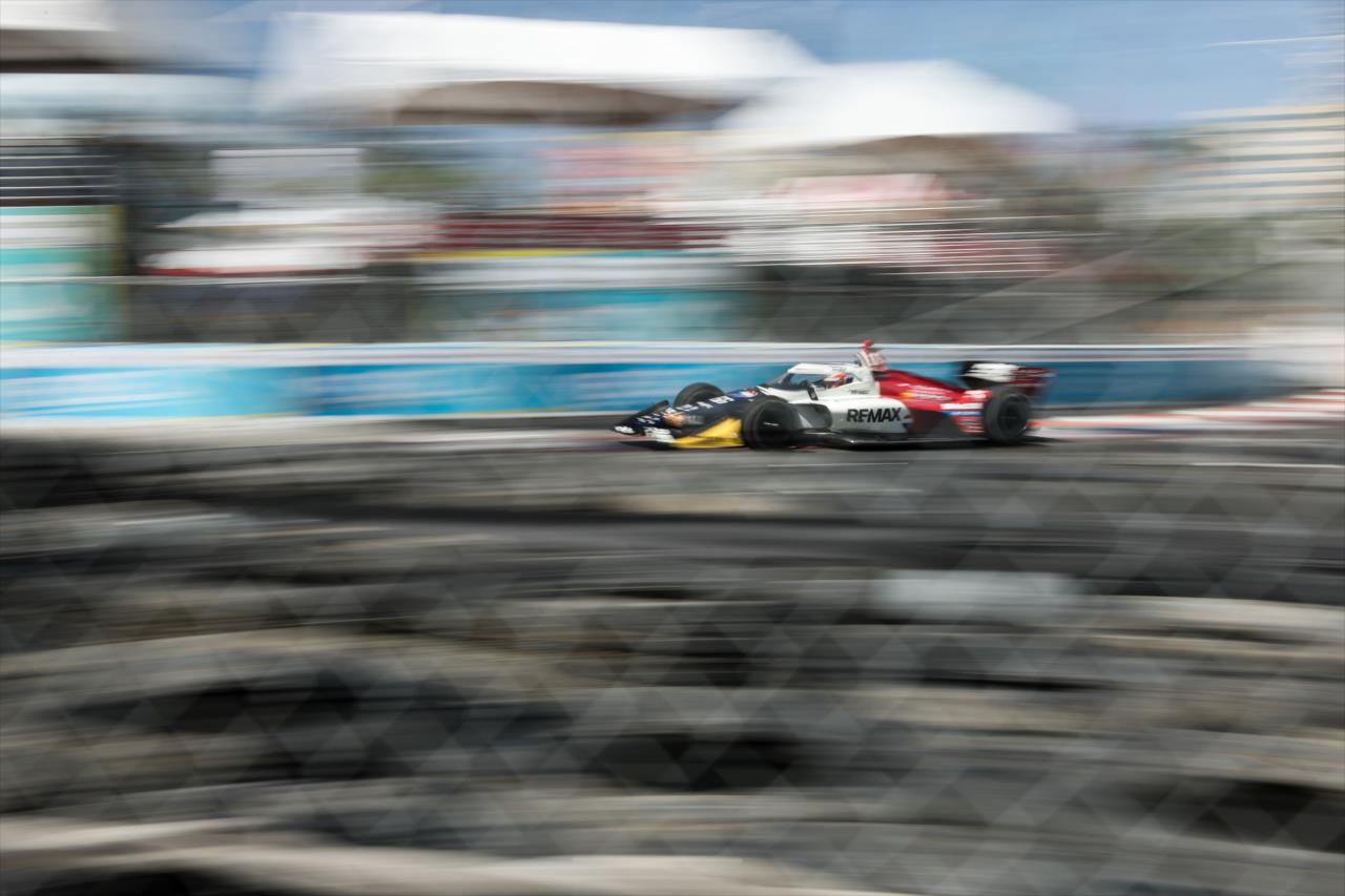 Marcus Armstrong - Acura Grand Prix of Long Beach - By: Travis Hinkle -- Photo by: Travis Hinkle